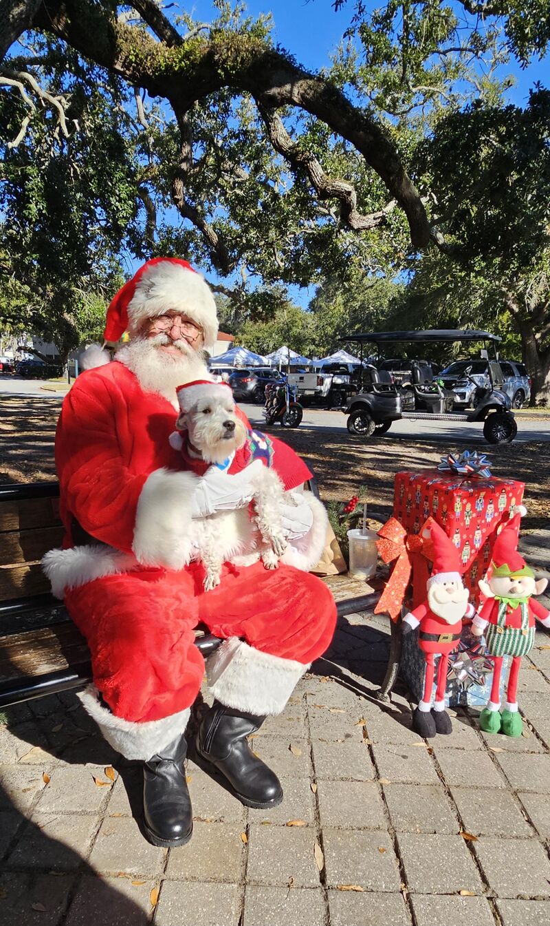 Mr. Wilson made the nice list!
