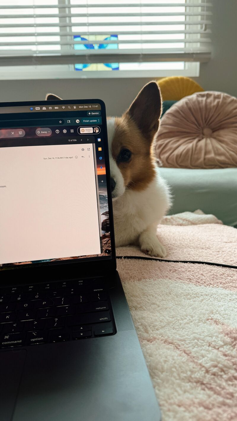 Hey mahm. You done with your exam yet?