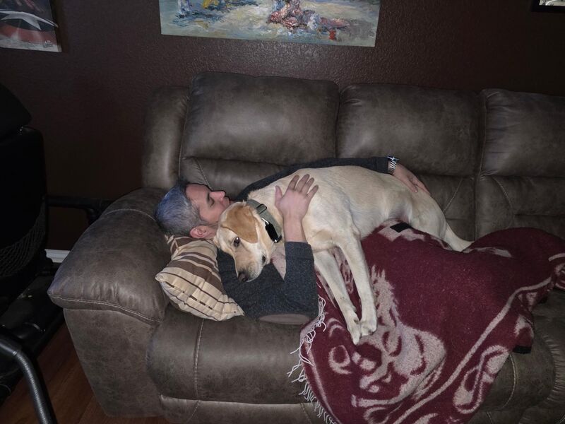 This weighted blanket is great, highly recommend.