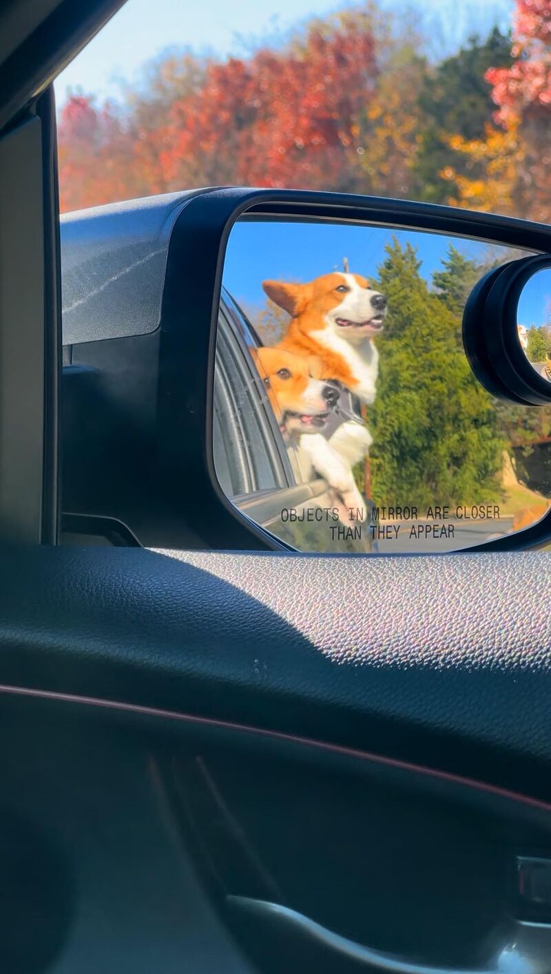 Cherishin’ these moments.