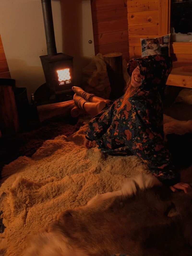 Update on the husky date: It worked