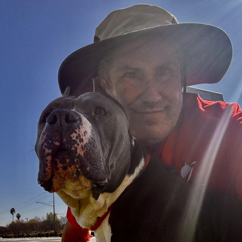 Who can resist that face??