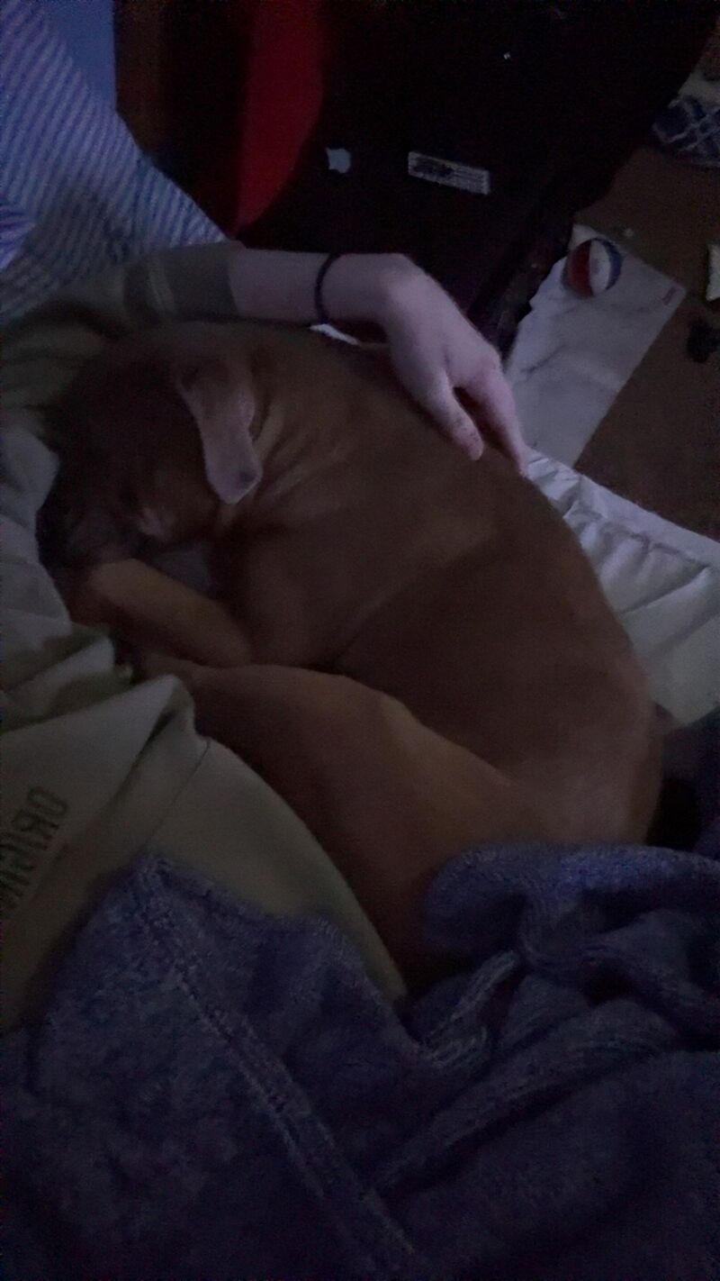 first night with him