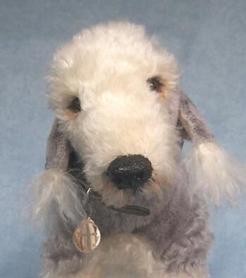 Terrier Bedlington