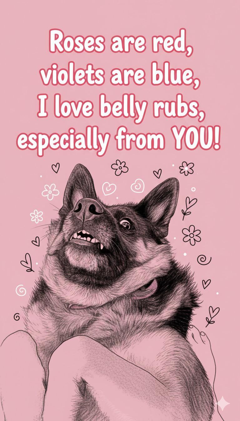 My Derpy Gal Wishing You All A Happy V-Day!