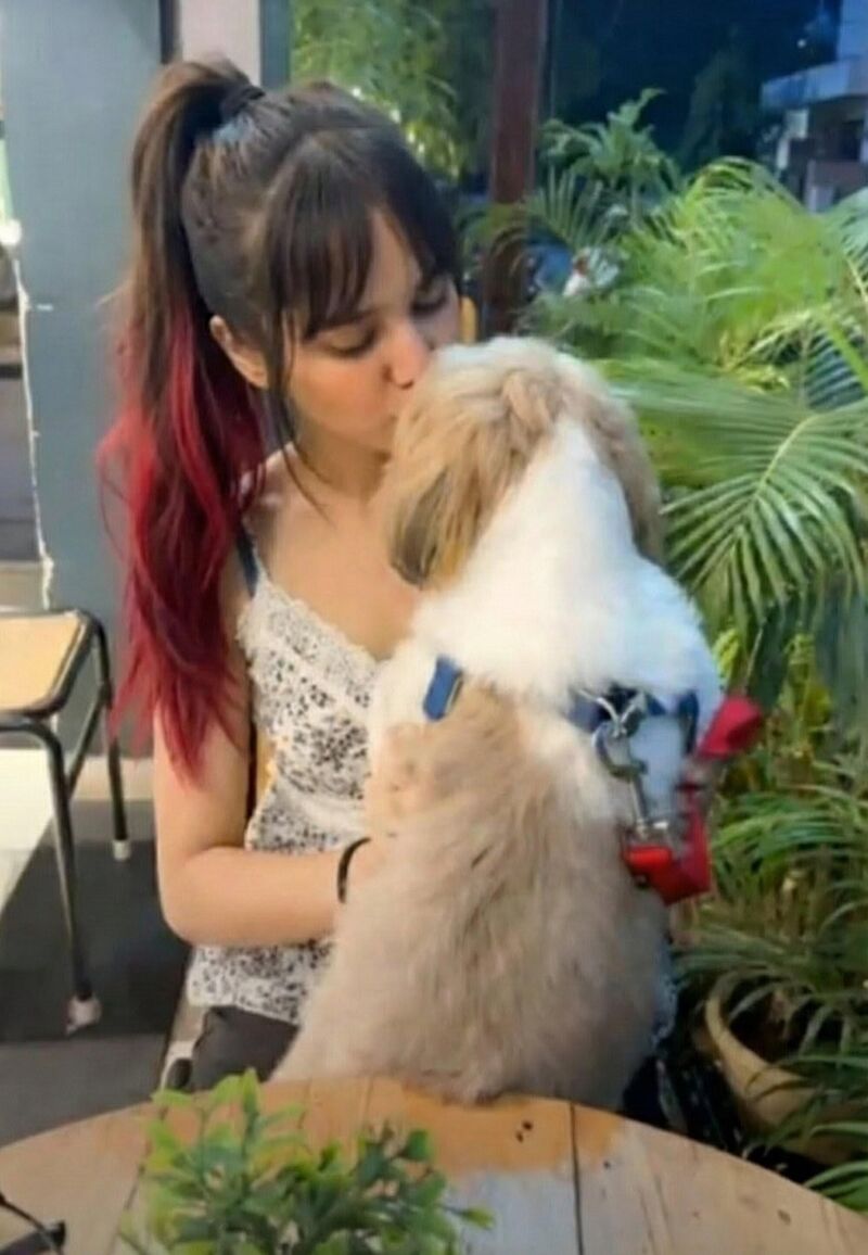 Kissed the best boi on valentines day