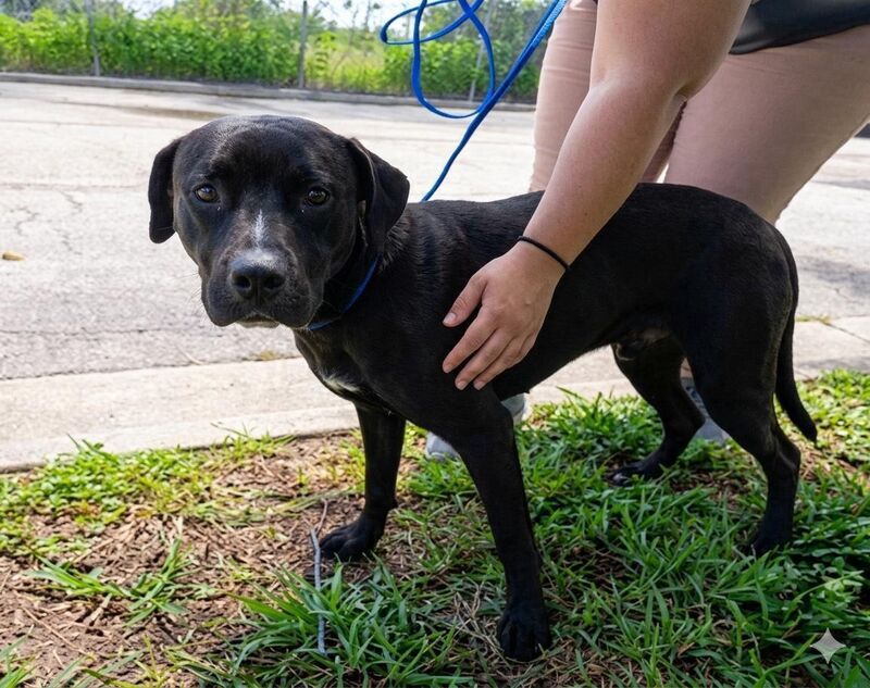 Gorgeous 10 month old Labrador Retriever mix boy on the euthanasia list today Tuesday, 5/26. Friendly, wiggly boy who needs urgent help. Euthanasia today @ 1 pm CT BARC Houston, A2075362. Available for adoption in the US/Canada, local foster or rescue. Please help.